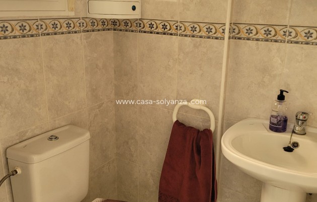 Herverkoop - Herenhuis - Algorfa