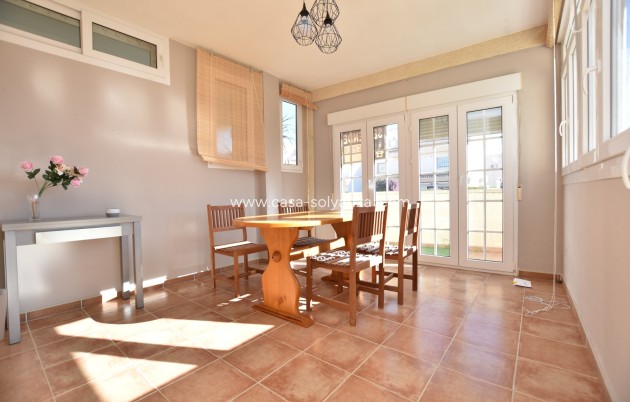 Revente - House - Quad - ORIHUELA COSTA - Playa Flamenca