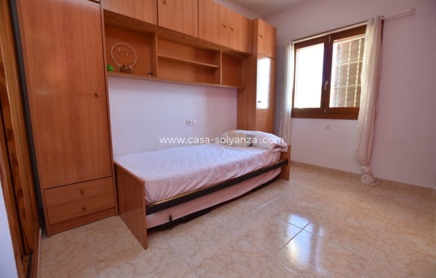 Revente - House - Quad - ORIHUELA COSTA - Playa Flamenca