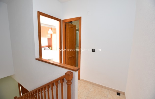 Revente - House - Quad - ORIHUELA COSTA - Playa Flamenca