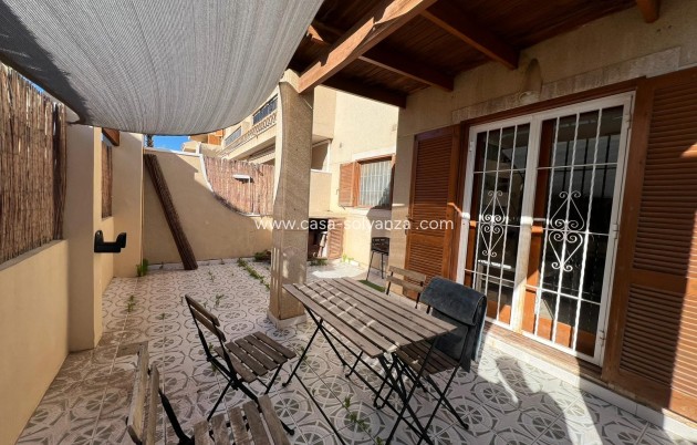 Revente - House - Quad - ORIHUELA COSTA - Playa Flamenca