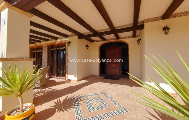 Revente - Country Property/Finca - Bigastro