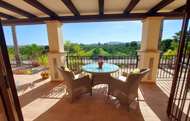 Revente - Country Property/Finca - Bigastro