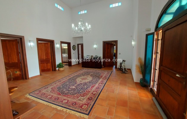 Revente - Country Property/Finca - Bigastro