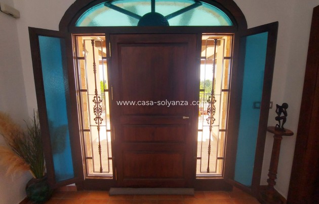 Revente - Country Property/Finca - Bigastro