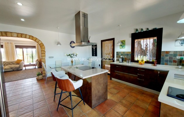 Revente - Country Property/Finca - Bigastro