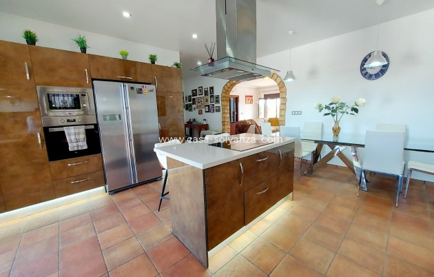 Revente - Country Property/Finca - Bigastro