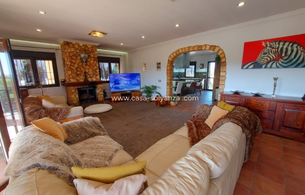 Revente - Country Property/Finca - Bigastro