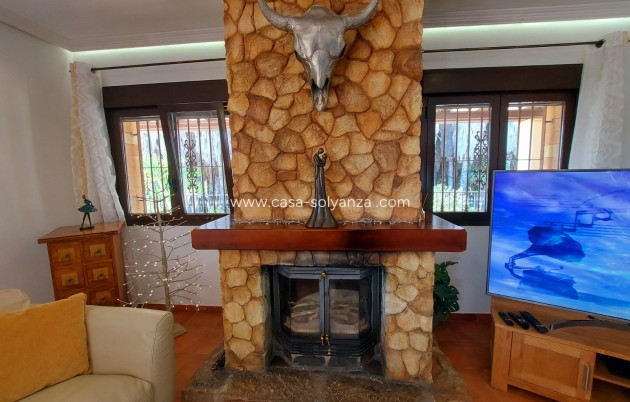 Revente - Country Property/Finca - Bigastro