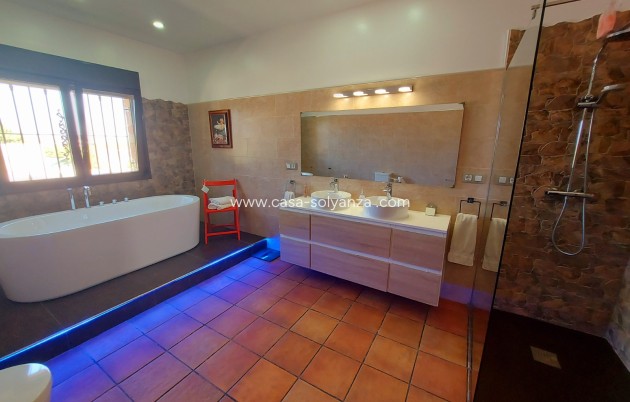 Revente - Country Property/Finca - Bigastro