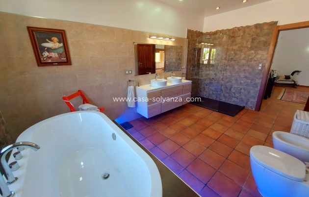 Revente - Country Property/Finca - Bigastro