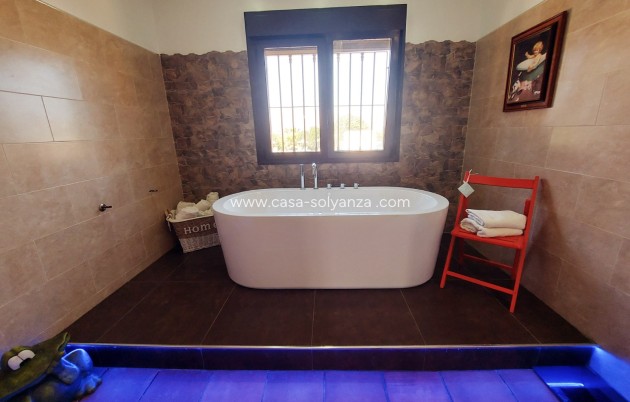 Revente - Country Property/Finca - Bigastro