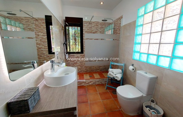 Revente - Country Property/Finca - Bigastro