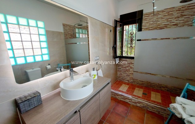 Revente - Country Property/Finca - Bigastro
