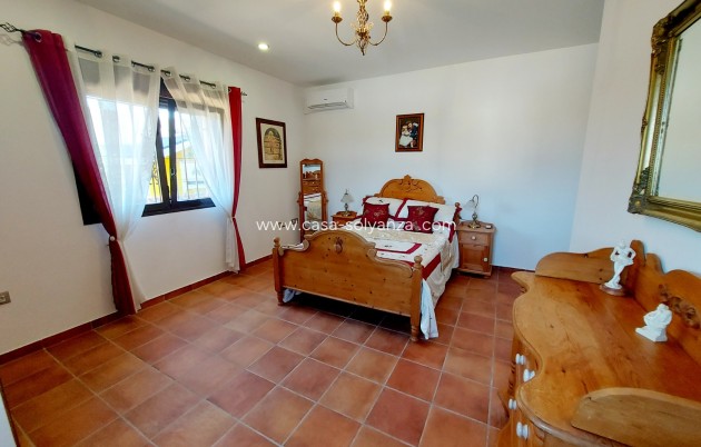 Revente - Country Property/Finca - Bigastro