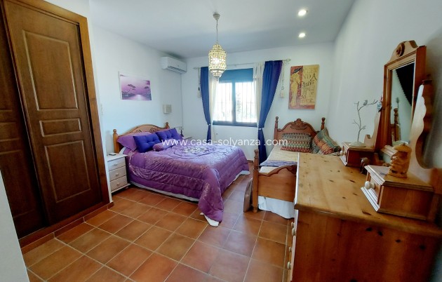 Revente - Country Property/Finca - Bigastro