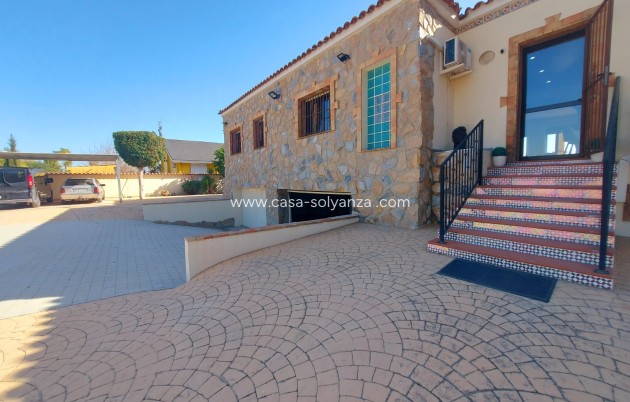 Revente - Country Property/Finca - Bigastro
