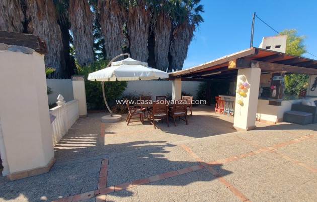 Revente - Country Property/Finca - Bigastro