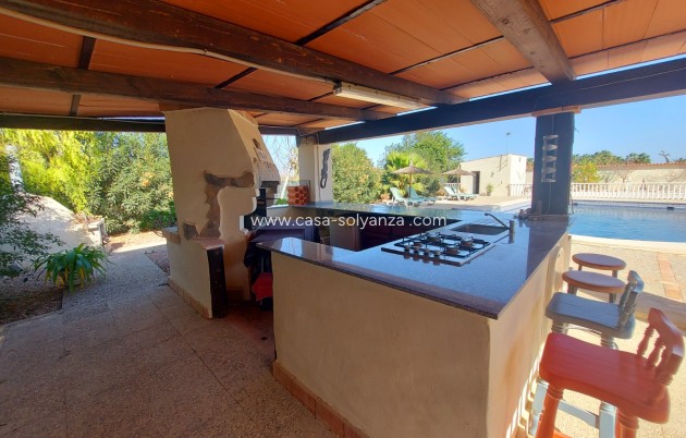 Revente - Country Property/Finca - Bigastro