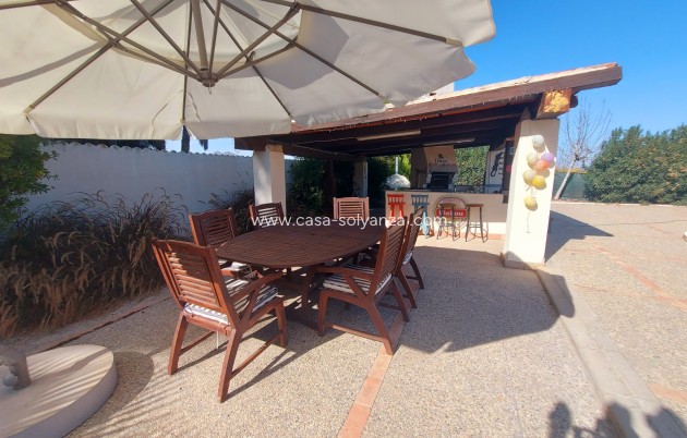 Revente - Country Property/Finca - Bigastro