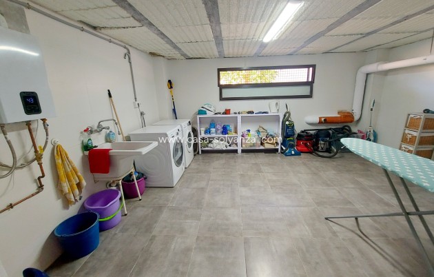 Revente - Country Property/Finca - Bigastro