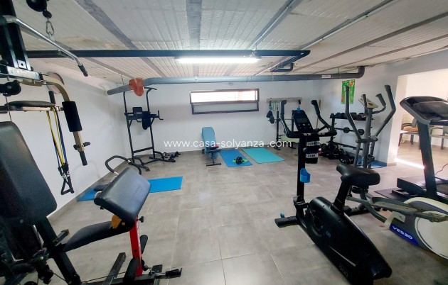 Revente - Country Property/Finca - Bigastro