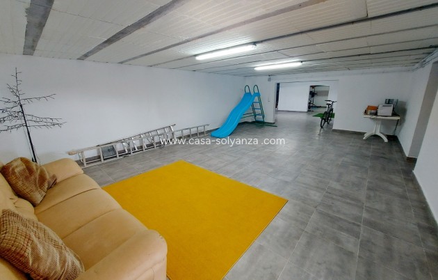 Revente - Country Property/Finca - Bigastro