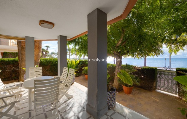 Wiederverkauf - detached house - Santa Pola