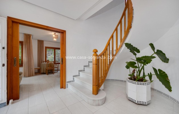 Wiederverkauf - detached house - Santa Pola