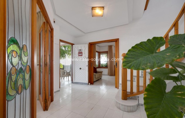 Wiederverkauf - detached house - Santa Pola