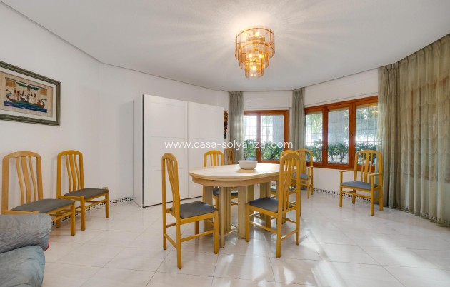 Wiederverkauf - detached house - Santa Pola