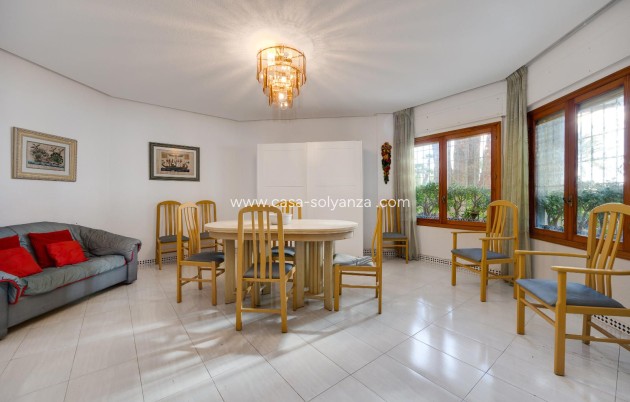 Wiederverkauf - detached house - Santa Pola