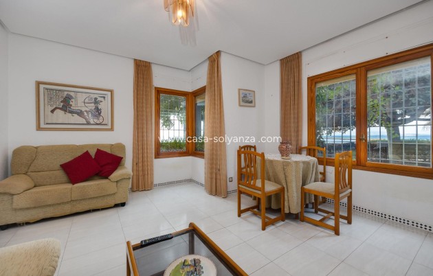 Wiederverkauf - detached house - Santa Pola