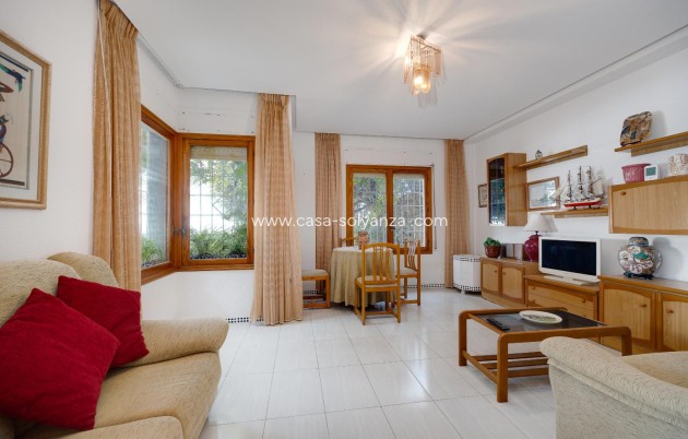 Wiederverkauf - detached house - Santa Pola