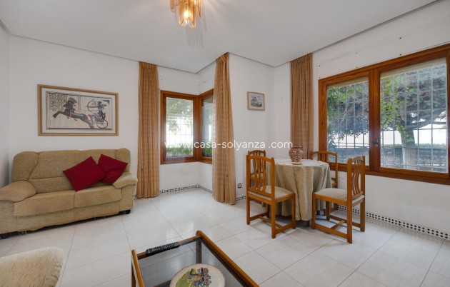 Wiederverkauf - detached house - Santa Pola