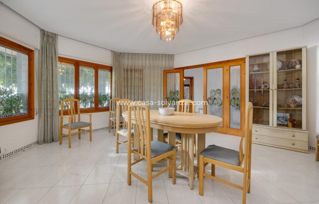 Wiederverkauf - detached house - Santa Pola