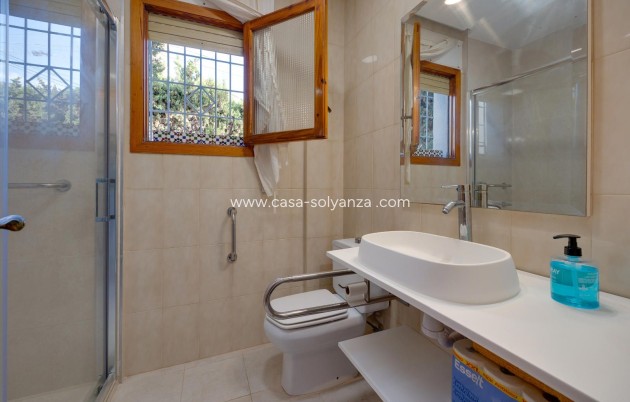 Wiederverkauf - detached house - Santa Pola