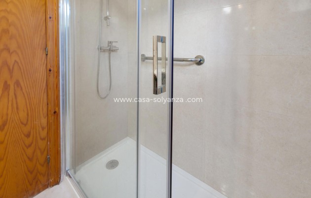 Wiederverkauf - detached house - Santa Pola