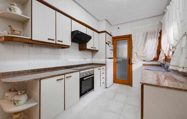 Wiederverkauf - detached house - Santa Pola