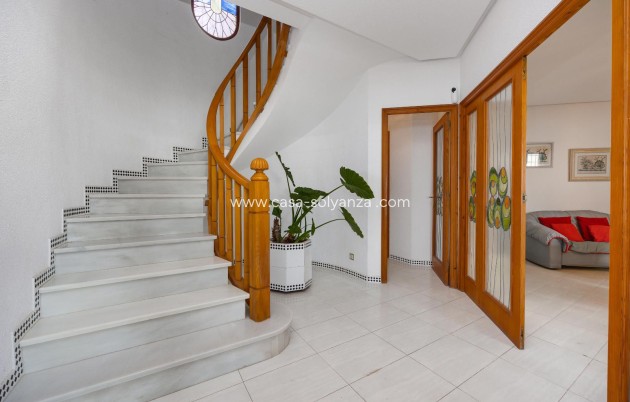 Wiederverkauf - detached house - Santa Pola