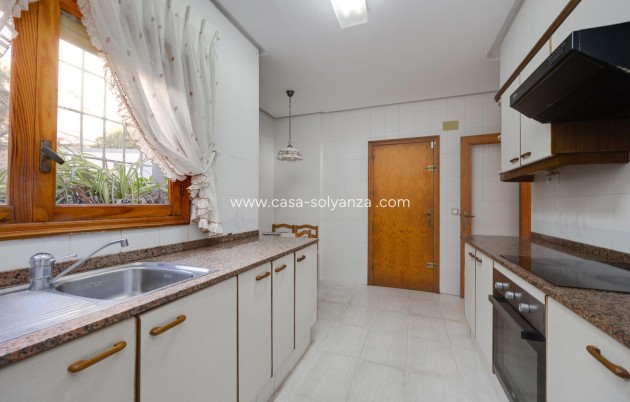 Wiederverkauf - detached house - Santa Pola