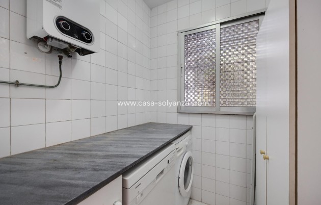 Wiederverkauf - detached house - Santa Pola