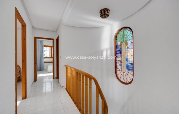 Wiederverkauf - detached house - Santa Pola