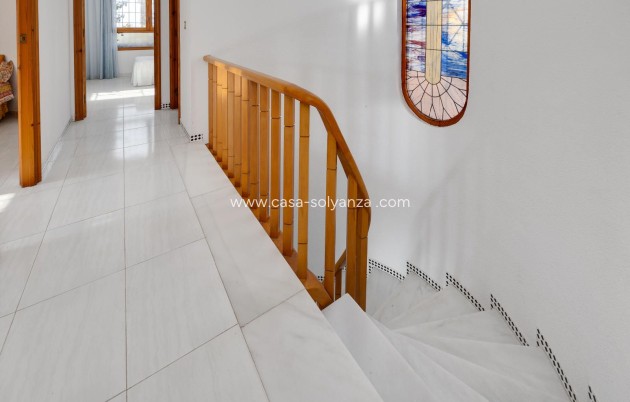 Wiederverkauf - detached house - Santa Pola