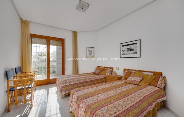 Wiederverkauf - detached house - Santa Pola