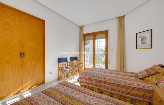 Wiederverkauf - detached house - Santa Pola