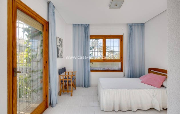 Wiederverkauf - detached house - Santa Pola