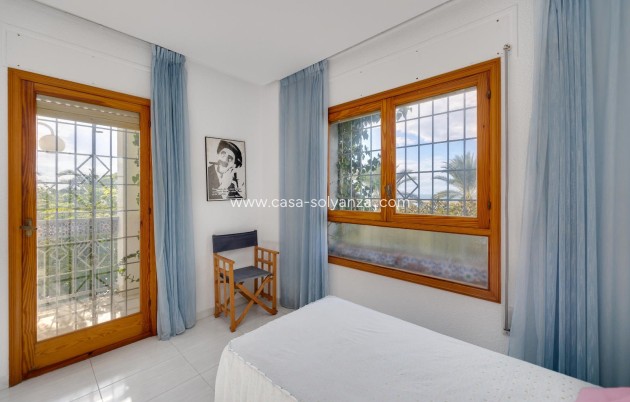 Wiederverkauf - detached house - Santa Pola