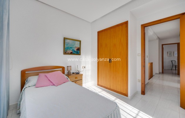 Wiederverkauf - detached house - Santa Pola