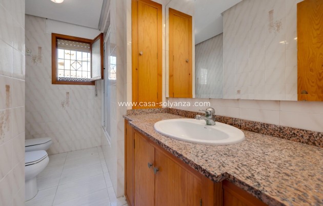 Wiederverkauf - detached house - Santa Pola